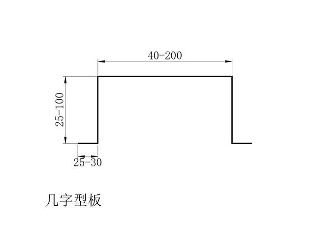 幾字型鋼